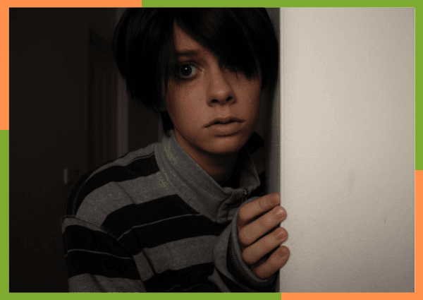 Se puede sentir miedo en un baño de gong