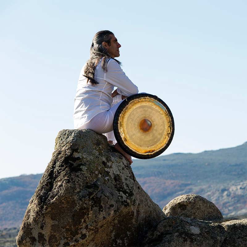 Baños de Gong - Tranduilidad, paz, armonía
